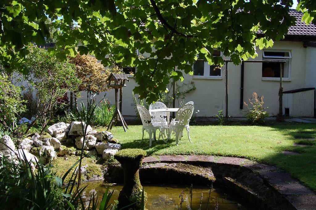 Blairglas B&B Luss Extérieur photo