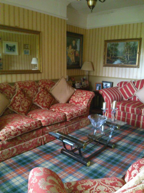 Blairglas B&B Luss Extérieur photo