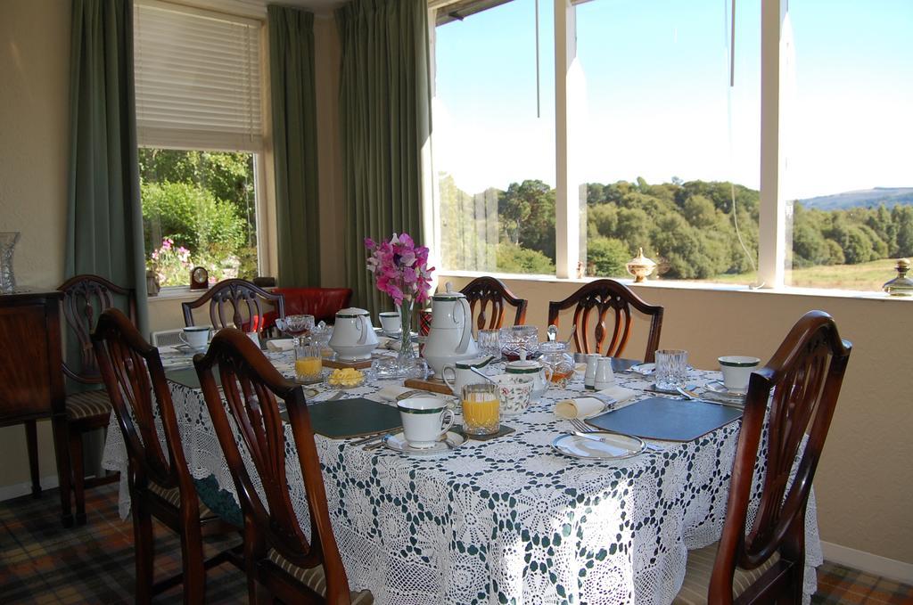 Blairglas B&B Luss Extérieur photo